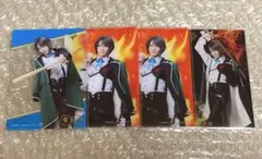 刀ミュ　巨人コラボ　松井江