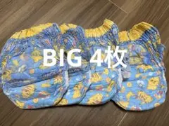 【未使用品】moony 水あそびパンツ ビッグ 3枚