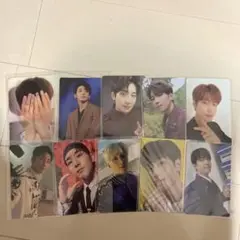 SEVENTEEN ウォヌ トレカセット