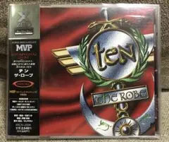Ten / The Robe メロハー帯付きCD