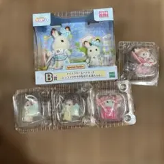 シルバニアファミリー 一番くじ