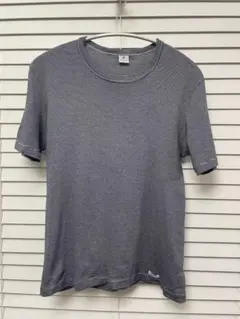 ORCIVALオーシバル　半袖ボーダーTシャツ　 白×紺ボーダー　サイズ4