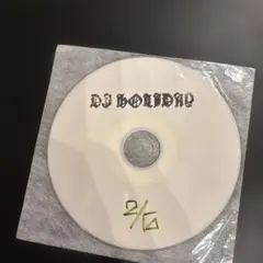 DJ HOLIDAY / 2/6 wdsounds trasmundo