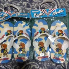 ゲゲゲの鬼太郎サンダルまとめ売り