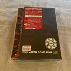 iKON/iKON JAPAN DOME TOUR 2017〈初回生産限定・3…
