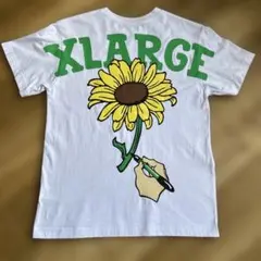 XLARGE ホワイト Tシャツ