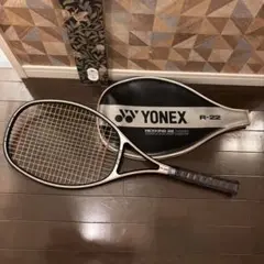 YONEX R-22 テニスラケット ケース付き