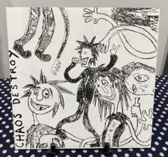CHAOS DESTROY / S-T 7"