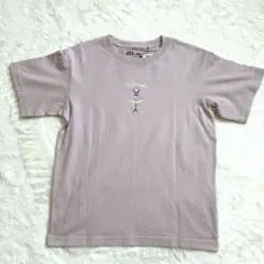【新品タグ付き】ユニクロ × 推しの子 コラボTシャツ 140 夏　ピンク