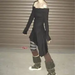 フェアリーグランジ　y2k ワンピース