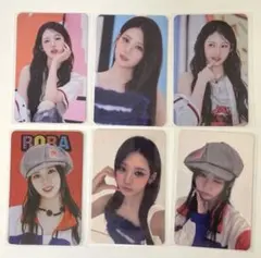 BABYMONSTER HOTSAUCE MD ローラ 6種コンプリート