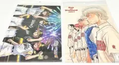 ダイヤのa ソフトバンク クリアファイル