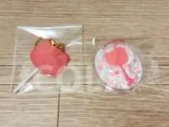 サンリオ　キャンディキーホルダー　キャンディマスコットチャーム　ハローキティ