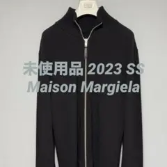 Maison Margiela/メゾンマルジェラ ドライバーズニット L 黒