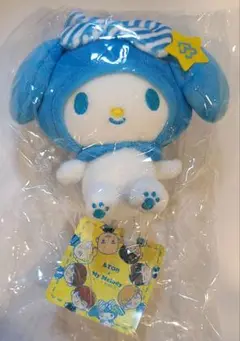 BTOB マイメロディ コラボ　ぬいぐるみ　キーホルダー　サンリオ 2025年最新】BTOB マイメロの人気アイテム - メルカリ