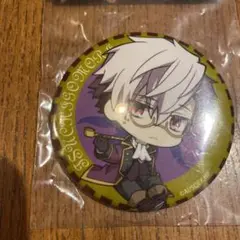 アニメキャラクターピンバッジ 直径5cm