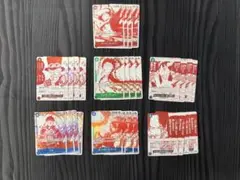 ワンピースカード　プロモ　全7種4コンセット