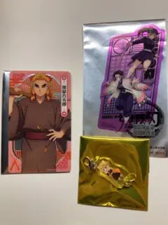 鬼滅の刃 特典 漆の章 in ナムコ