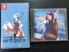 ヴァルハラ　未開封品　Nintendo Switch　CD付