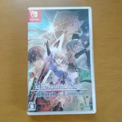 Switch マーセナリーズサーガ　リバース＆ラメント