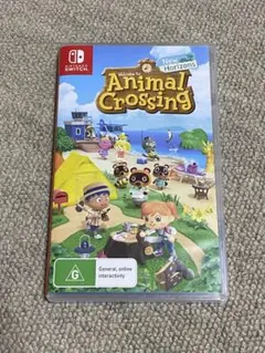 あつまれ どうぶつの森 Animal Crossing