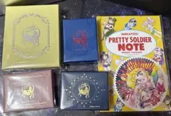 セーラームーン　ファンクラブ　特典