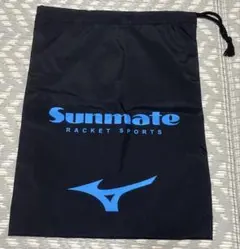 【未使用】MIZUNO★シューズバッグ