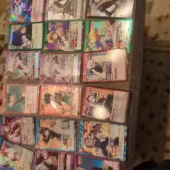 ハンターハンター　ミラバト　キラ18枚