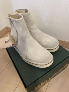 6MS03_ダナー ワークフォース D4107 ホワイトソール スエード US8 ダナー ワークフォース D-4107 BLK DANNER WORKFORCE D-4107 6H