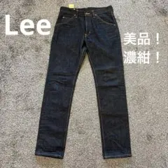 濃紺 LEE 203 AMERICAN RIDER 日本製 LM5203 W29