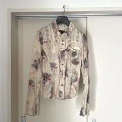 DIESEL ウエスタン シャツ / ディーゼル Itimi VIAVANDA