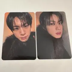 ECHO JIN トレカ 2枚セット PLAY IT LOUD★