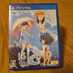 ISLAND PS Vita