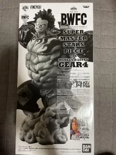 SMSP ギア4ルフィ　01