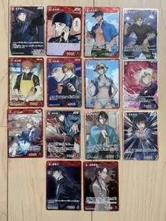 コナンカード　まとめ売り7