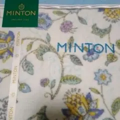 MINTON 綿毛布 140cm×200cm