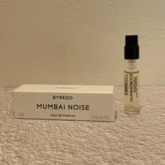 BYREDO ムンバイノイズ MUMBAINOISE オードパルファム 2ml