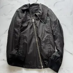 ✨美品✨定価4万BOISNONVERNI／ボイスノンヴァーニ 黒ジャケットM