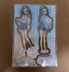 C106　東のペンギン　裕　白波らむね　アクリルスタンド