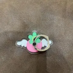 矢沢あい展　ハッピーベリー　スマホリング