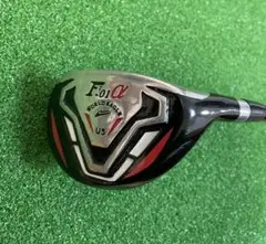 ワールドイーグル F-01αクロスモデル U5 24°ユーティリティ