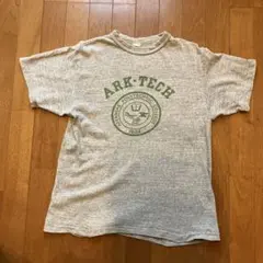Warehouse Tシャツ Mサイズ グレー　ウェアハウス　4601