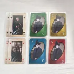ハリーポッター マクゴナガル先生 カード