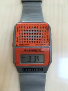BEAMS TALKING WATCH カラフル 8色セット 2025年最新】beams トーキングウォッチの人気アイテム - メルカリ