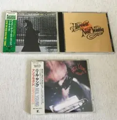 ニール・ヤング（Neil Young）/３CD