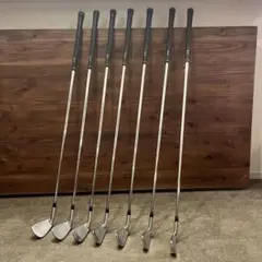 本間 HONMA ツアーワールドTW 727v 4-10(P) 7本セット DG