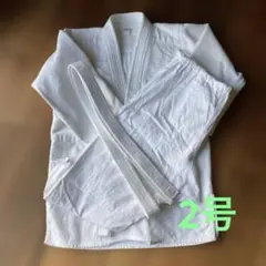 中学　柔道着　2号