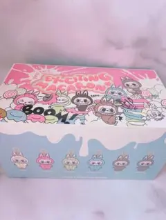 THE MONSTERS Exciting Macaron ぬいぐるみシリーズ