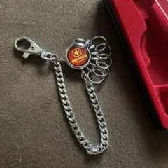 新品箱入り　WENGER キーチェーン キーホルダー　キーリング