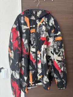 【気になったならすぐ！！】ナイロンジャンパー迷彩服